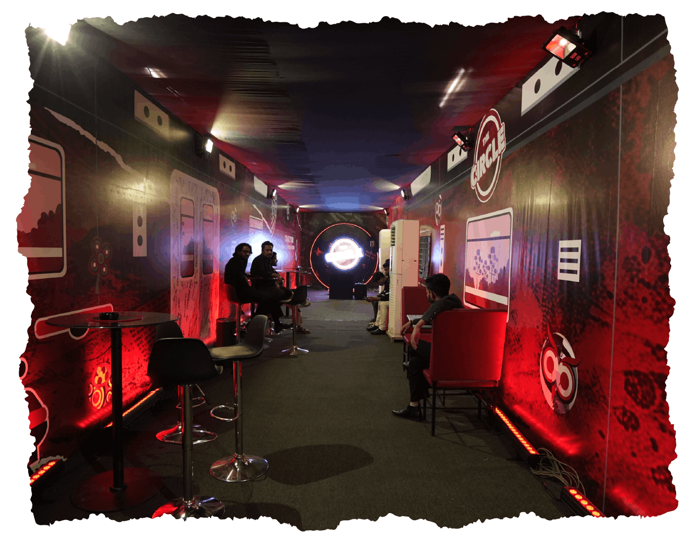The Circle experience photo 2