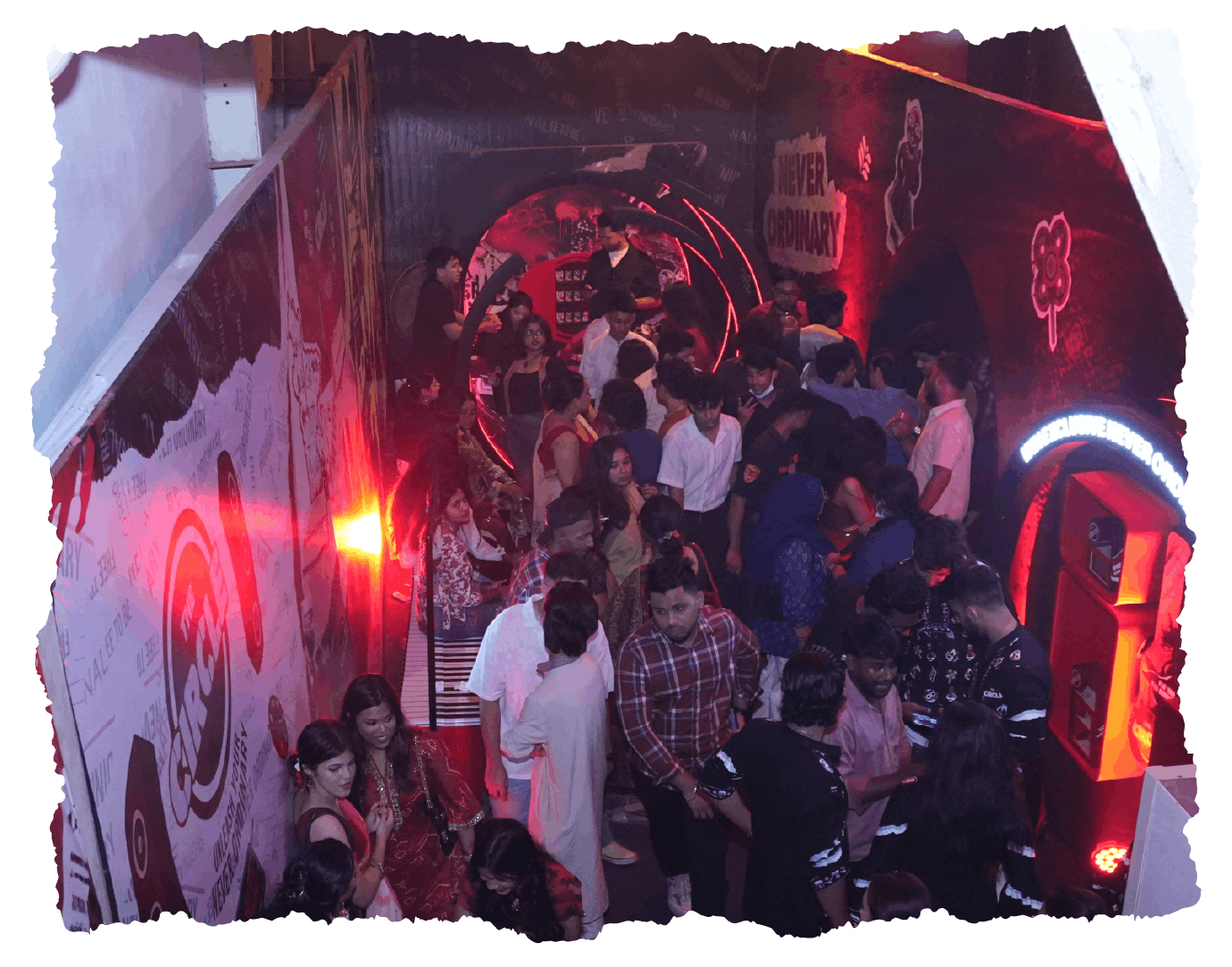 The Circle experience photo 3