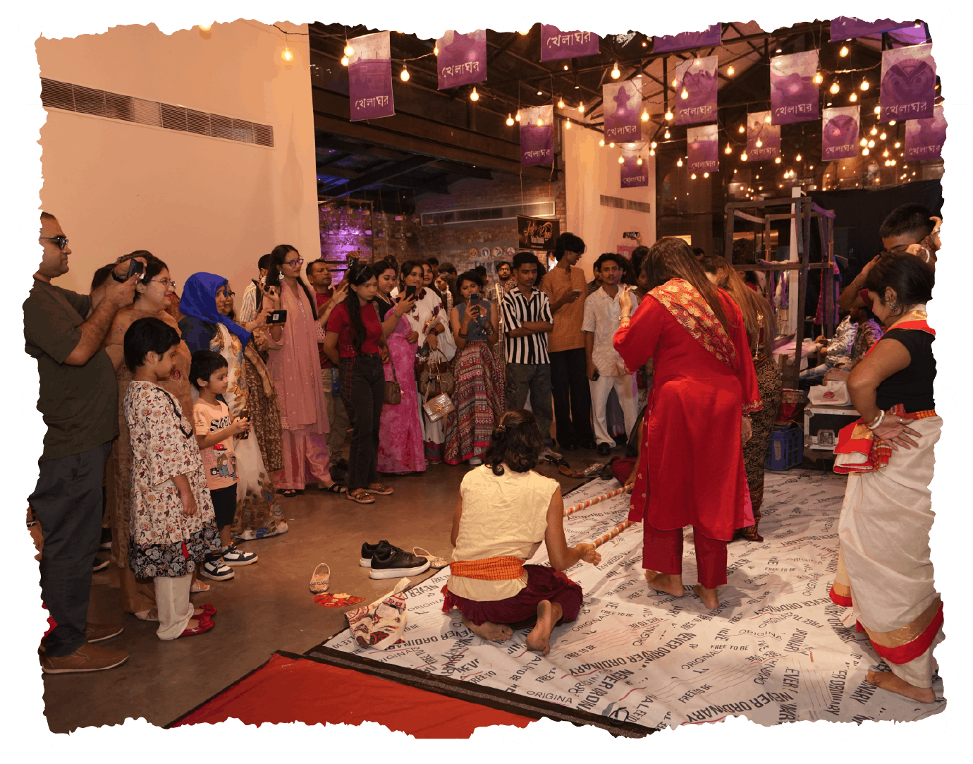 The Circle experience photo 2